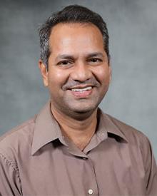 Dr. Mahesh Pattabiraman